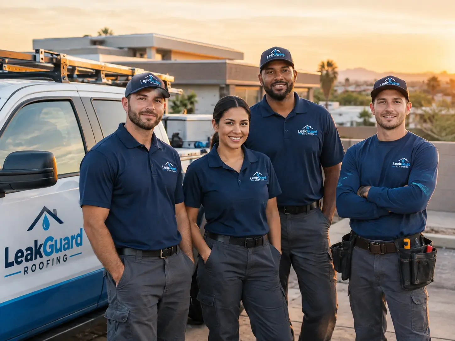 Flat Roof Leak Repair company in Hasbrouck Heights, NJ